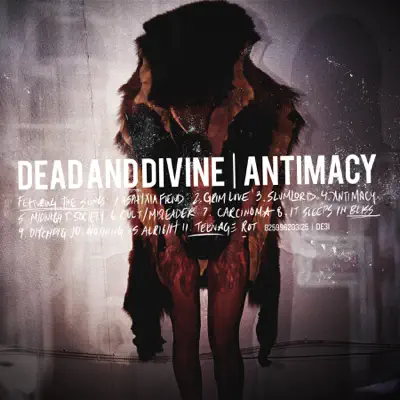 Antimacy - Dead and Divine