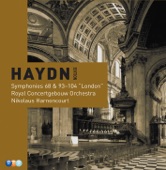 Haydn Edition Volume 4 - The London Symphonies artwork