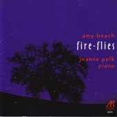 Four Sketches Op. 15: IV. Fire-flies artwork
