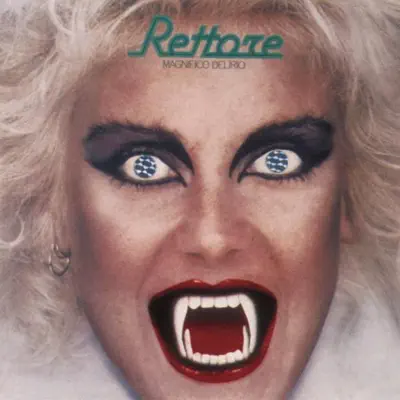 Magnifico Delirio - Donatella Rettore