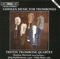 Sonata for 3 Trombones In a Minor: Sonata In a Minor for 3 Trombones artwork