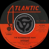 The Rubberband Man by Spinners