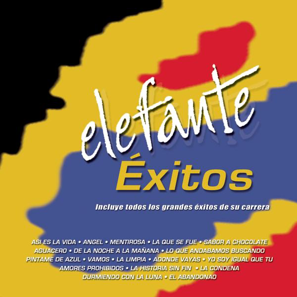 Elefante Exitos De Elefante En Apple Music