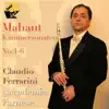 Stream & download Antoine Mahaut: 3 Kammersonaten Nos. 4-6 for Flute and Basso continuo