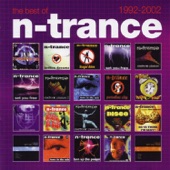 The Best of N-Trance 1992-2002 artwork