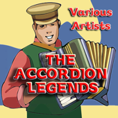 The Accordion Legends - Vários intérpretes