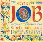 The Story of Job - in Gregorian Chant and Polyphony