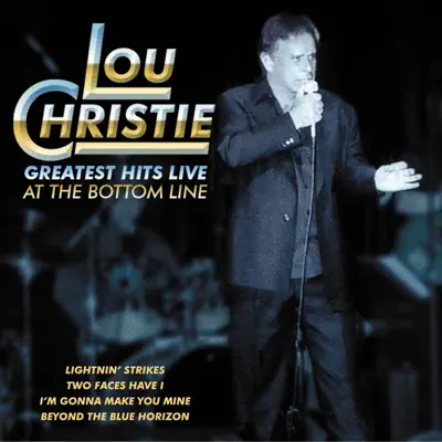 Greatest Hits Live at the Bottom Line - Lou Christie