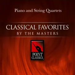 Quartet for Piano, Violin, Viola and Violoncello No. 3 In C Major (1785) WoO 36: Allegro Vivace Song Lyrics