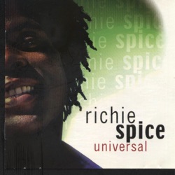 Richie Spice - Grooving My Girl