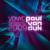 Vonyc Sessions 2009 Presented By Paul Van Dyk artwork