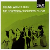 Telling What Is Told (Shakespeare Songs) artwork
