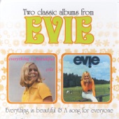 Two Classic Albums from Evie: A Song for Everyone / Everything Is Beautiful artwork