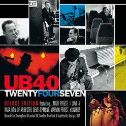 TwentyFourSeven (Bonus Track Version) - Ub40