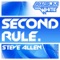 Second Rule - Steve Allen lyrics