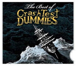 Crash Test Dummies - Mmm Mmm Mmm Mmm