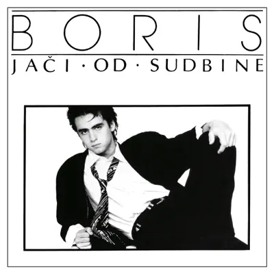 Jači Od Sudbine - Boris Novkovic