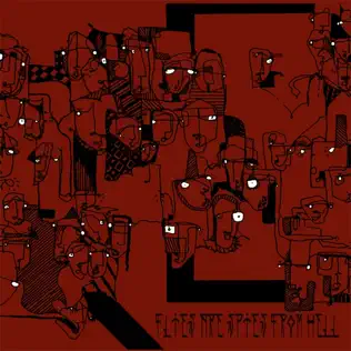 last ned album Flies Are Spies From Hell - Red Eyes Unravelling