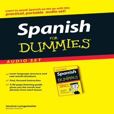 Spanish for Dummies (Unabridged) [Unabridged  Nonfiction]