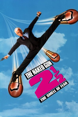 THE NAKED GUN 2 1/2 THE SMELL OF FEAR WIDE SCREEN EDITION 