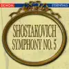 Shostakavich: Symphony No. 5 album lyrics, reviews, download