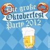 Die große Oktoberfest Party 2012