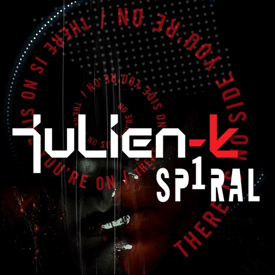 Cover artwork for Spiral