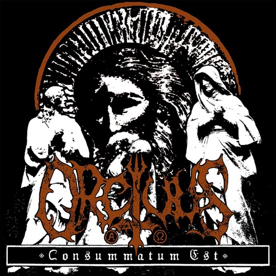 Cover artwork for Unholy Canon