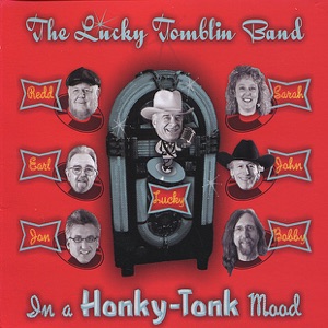 The Lucky Tomblin Band - Honky Tonk Hardwood Floor - Line Dance Music