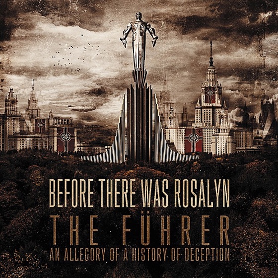 Cover artwork for The Architect