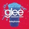 Telephone (Glee Cast Version) - Single ジャケット写真