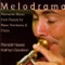 Melodrama (from Snow Maiden, Op. 12) - Kathryn Goodson & Randall Hawes lyrics