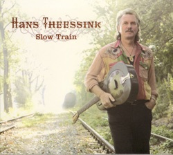 Hans Theessink - Slow Train