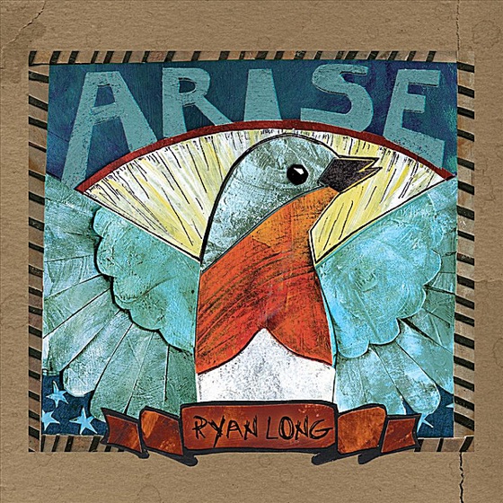 Cover artwork for Arise (feat. Mark Wagner)