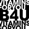 B4U - Vitamins for You lyrics