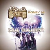 Ma Baker (feat. Ski) [Remixes] - EP artwork