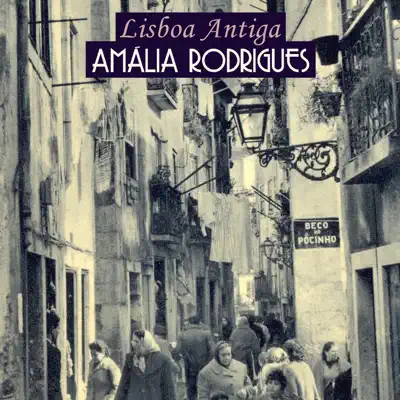 Lisboa Antiga - Single - Amália Rodrigues