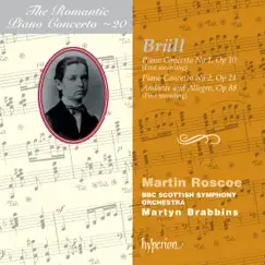 Brüll: Piano Concertos by Martin Roscoe, BBC Scottish Symphony Orchestra & Martyn Brabbins album reviews, ratings, credits