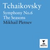 Mikhail Pletnev - The Seasons, Op.37b: XI. Novembre (Course en Troïka)