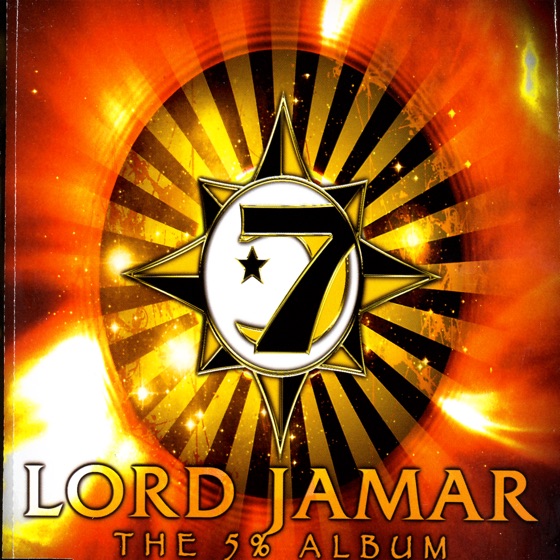 Cover artwork for I.S.L.A.M.