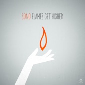 Flames Get Higher (Remixes) - EP artwork