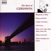 Gershwin (The Best Of) artwork