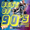SparkPeople: Best of 90's Workout Mix (60-Min Non-Stop Mix @ 132 BPM) - Yes Fitness Music