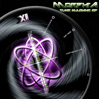 Time Machine - Single - Morphia