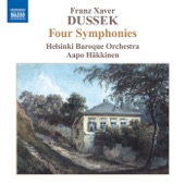 Helsinki Baroque Orchestra/Aapo Häkkinen - Sinfonia in B-Flat Major, Altner Bb3: I. Allegro e vivo