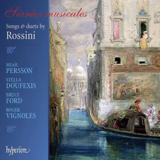 Rossini: Soirées musicales by Roger Vignoles album reviews, ratings, credits