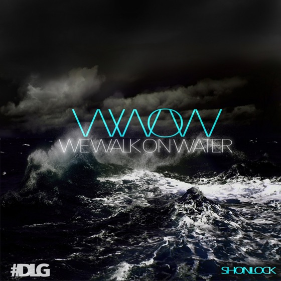 Cover artwork for We Walk on Water