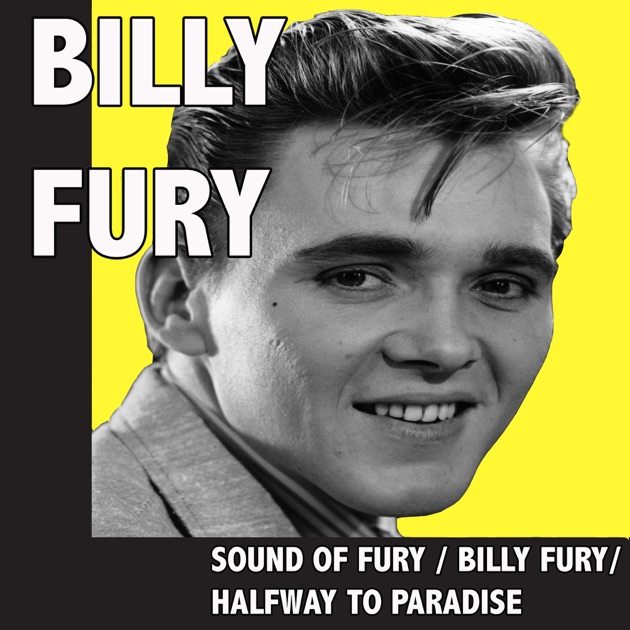 Sound and fury. Billy Fury a solitary man. The Sound and the Fury 2012 the Folio.