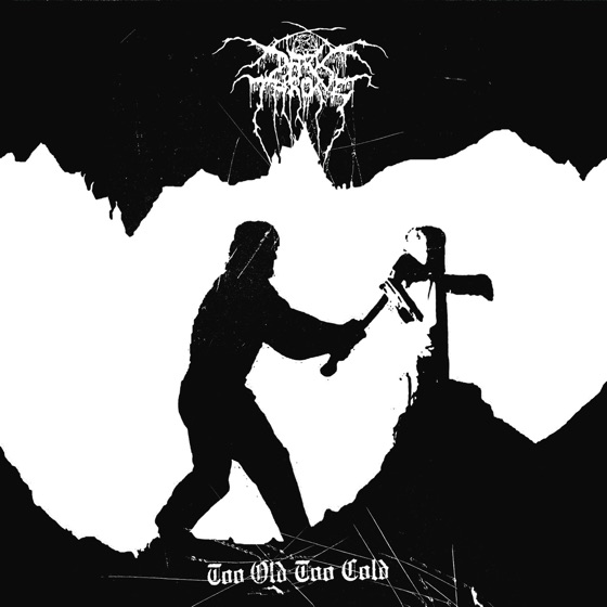 Cover artwork for High On Cold War
