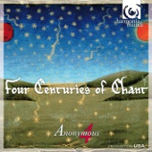 Four Centuries of Chant artwork